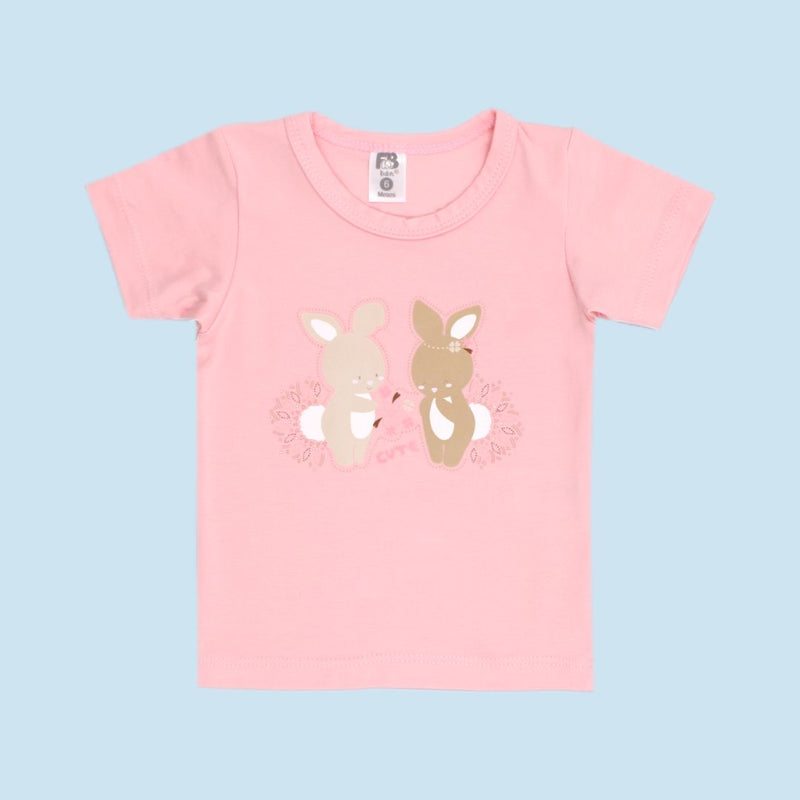 CAMISETA X3 10901 FOR BABY