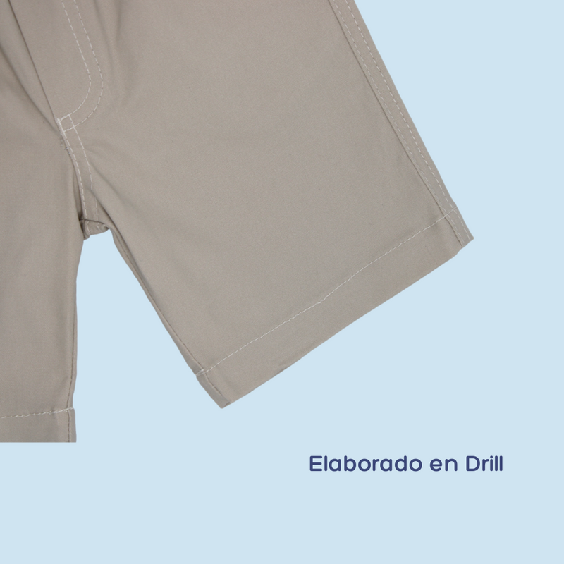 CONJUNTO BERMUDA 1761 LOS CHIROS DE MARI