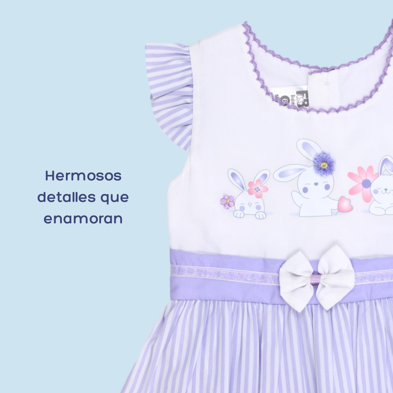 ASOLEADOR RAYITAS ESTAMPADO 50158 FOR BABY