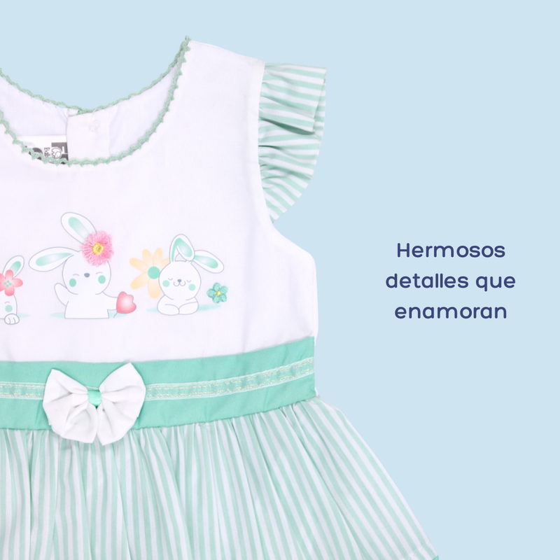 ASOLEADOR RAYITAS ESTAMPADO 50158 FOR BABY