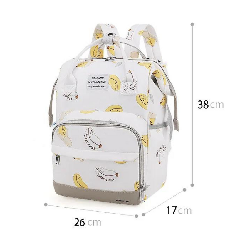 PAÑALERA TIPO MORRAL MORRAL MNYHCH-7 MUNBE