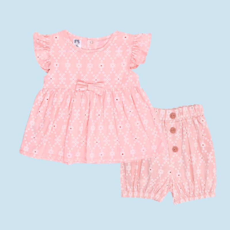 CONJUNTO ASOLEADOR OJALILLO 50114 FOR BABY