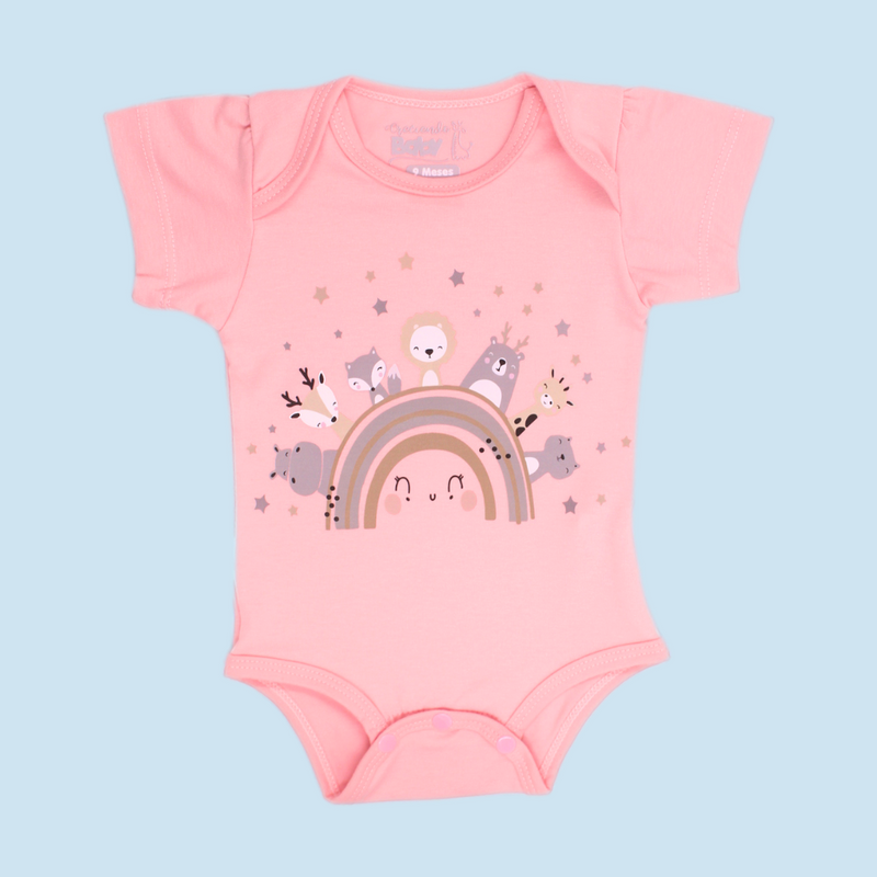 BODY ARCO ANIMALES 1108 CRECIENDO BABY