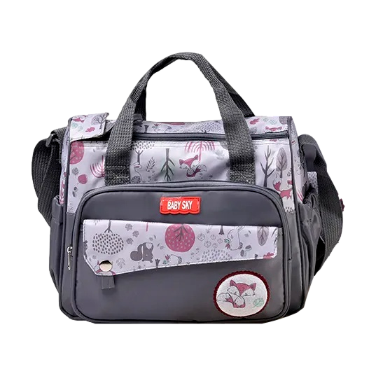 BOLSO PAÑALERA 9070S MUNBE