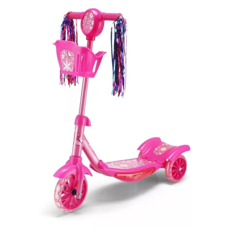 SCOOTER INFANTIL CON LUCES Y SONIDOS 703 MUNBE