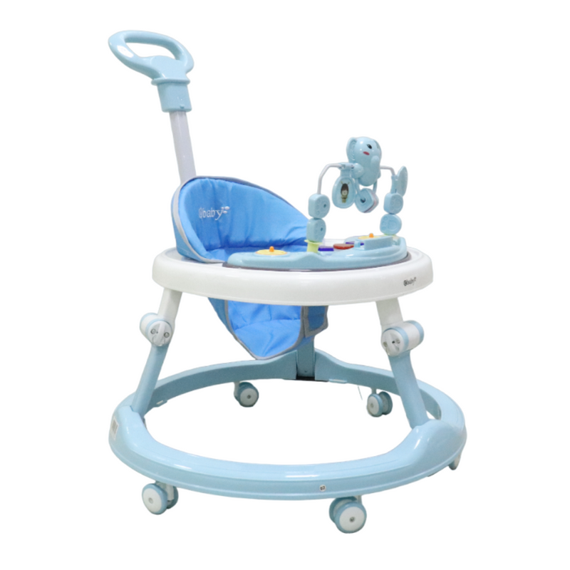 CAMINADOR INTERACTIVO TATO EB422 CELESTE EBABY -