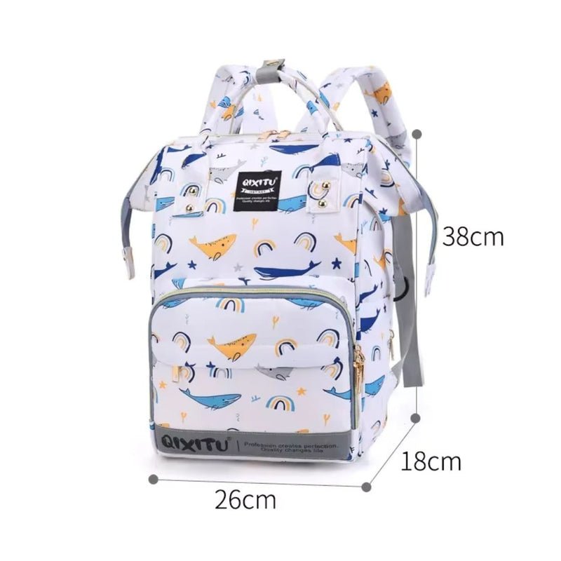 PAÑALERA MORRAL 5018 MUNBE