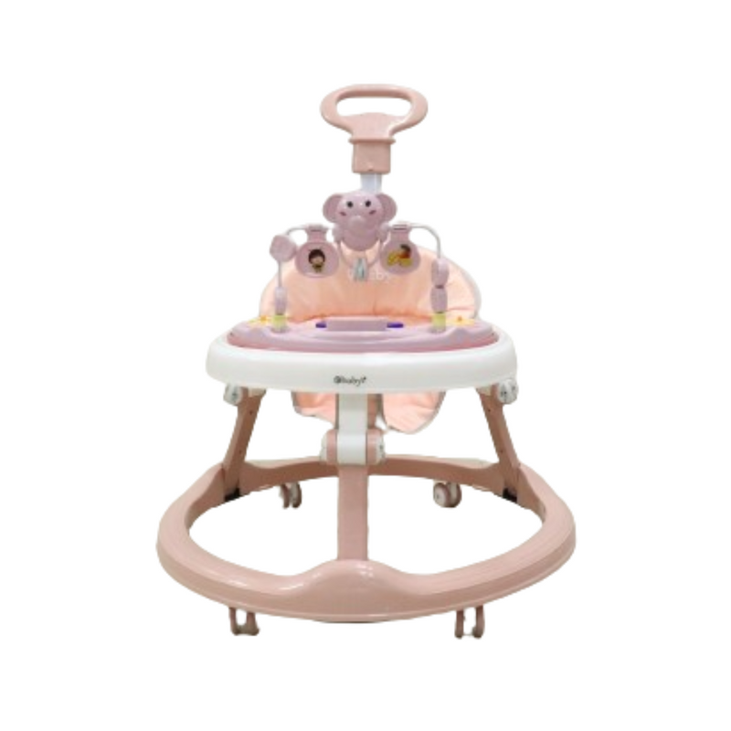 CAMINADOR INTERACTIVO TATO EB422 ROSADO EBABY -