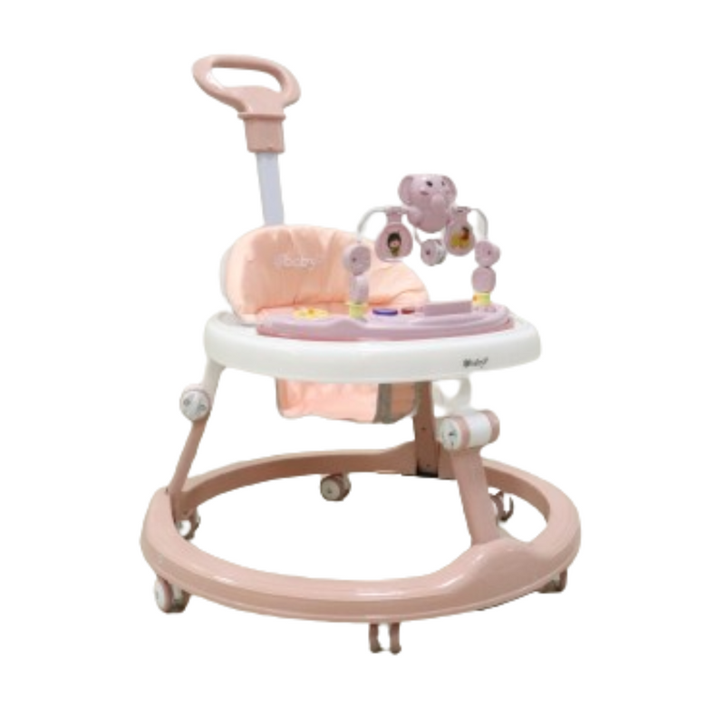 CAMINADOR INTERACTIVO TATO EB422 ROSADO EBABY -