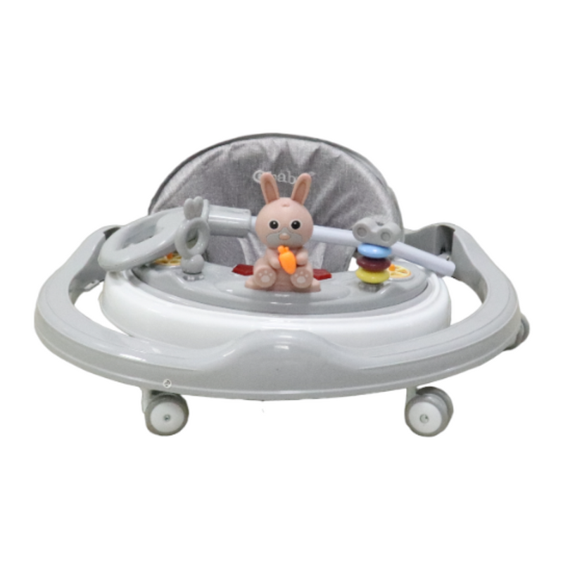 CAMINADOR INTERACTIVO TATO EB422 GRIS EBABY -