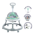 CAMINADOR INTERACTIVO TATO EB422 GRIS EBABY -