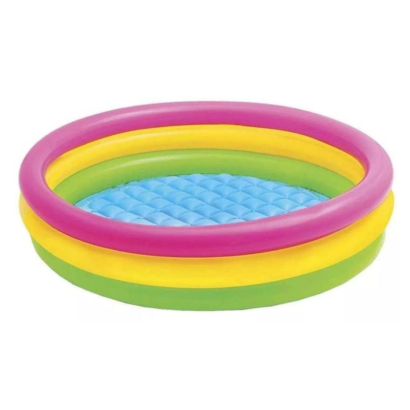 PISCINA ARCOIRIS 90X23CM ZA590 OGUSS