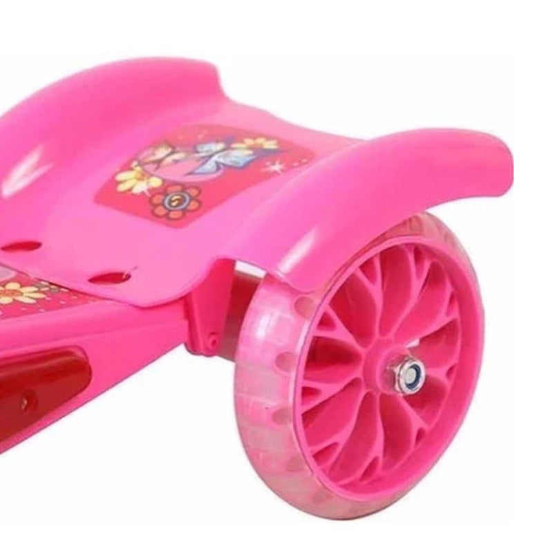 SCOOTER INFANTIL CON LUCES Y SONIDOS 703 MUNBE