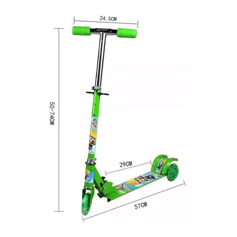 SCOOTER 911 ¡DIVERSIÓN Y AVENTURA SEGURA SOBRE RUEDAS! MUNBE AZUL