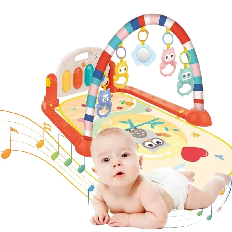 GIMNASIO PIANO YM216334 BABY KAYS