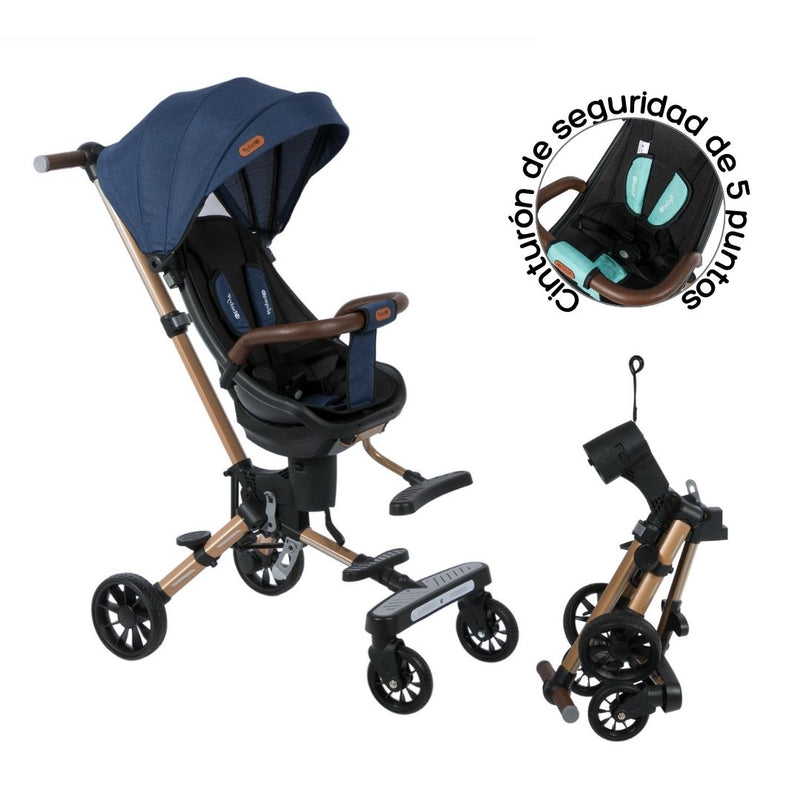 PASEADOR URBEN WALK EB2030 EBABY - AZUL