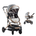 COCHE MOISES COMFORT EB147 GRIS EBABY