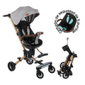 PASEADOR URBEN WALK EB2030 EBABY - GRIS