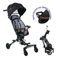 PASEADOR EASY TRAVEL EB2031 GRIS EBABY