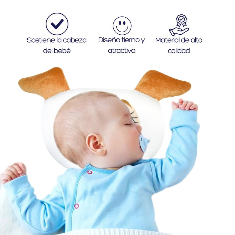 ALMOHADA ESTABILIZADORA PARA BEBE 100161 PRIMORDIAL