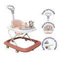 CAMINADOR INTERACTIVO VARI EB421 ROSADO EBABY -