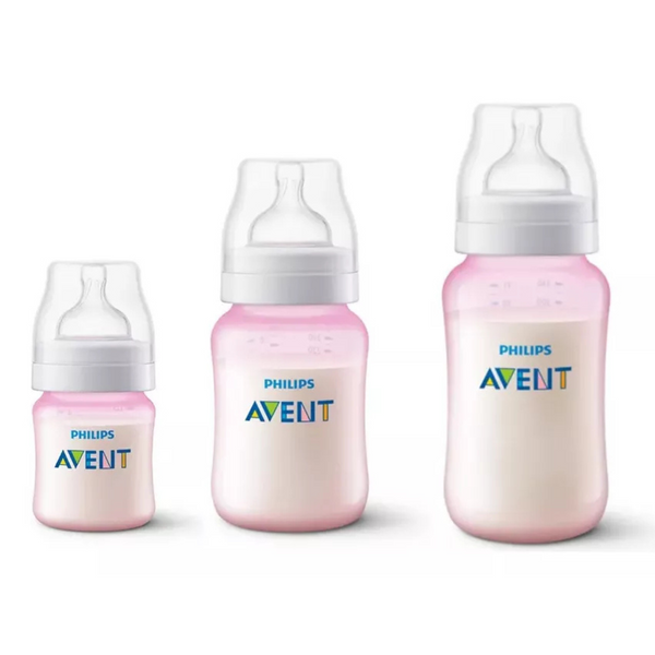 Set x3 Teteros Anticólicos SCY119/19 Avent