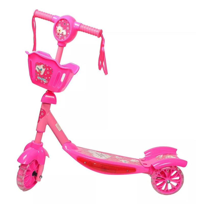 SCOOTER INFANTIL CON LUCES Y SONIDOS 703 MUNBE