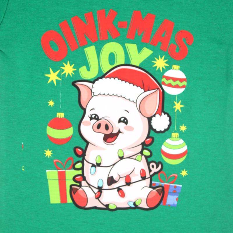 BODY OINK-MAS 1127 ¡COMODIDAD Y ESTILO PARA ESTA NAVIDAD! CRECIENDO BABY