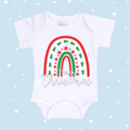 BODY MERRY CHRISTMAS ARCO 1133 ¡COMODIDAD Y ESTILO PARA ESTA NAVIDAD! CRECIENDO BABY