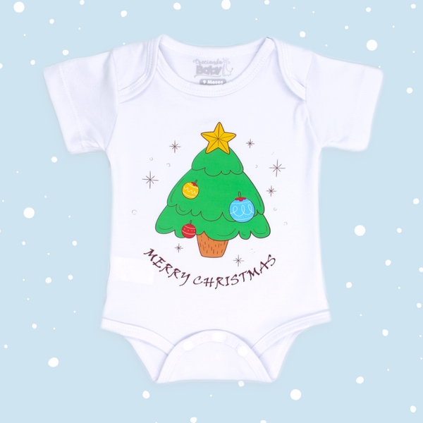 BODY ÁRBOL 1136 ¡COMODIDAD Y ESTILO PARA ESTA NAVIDAD! CRECIENDO BABY