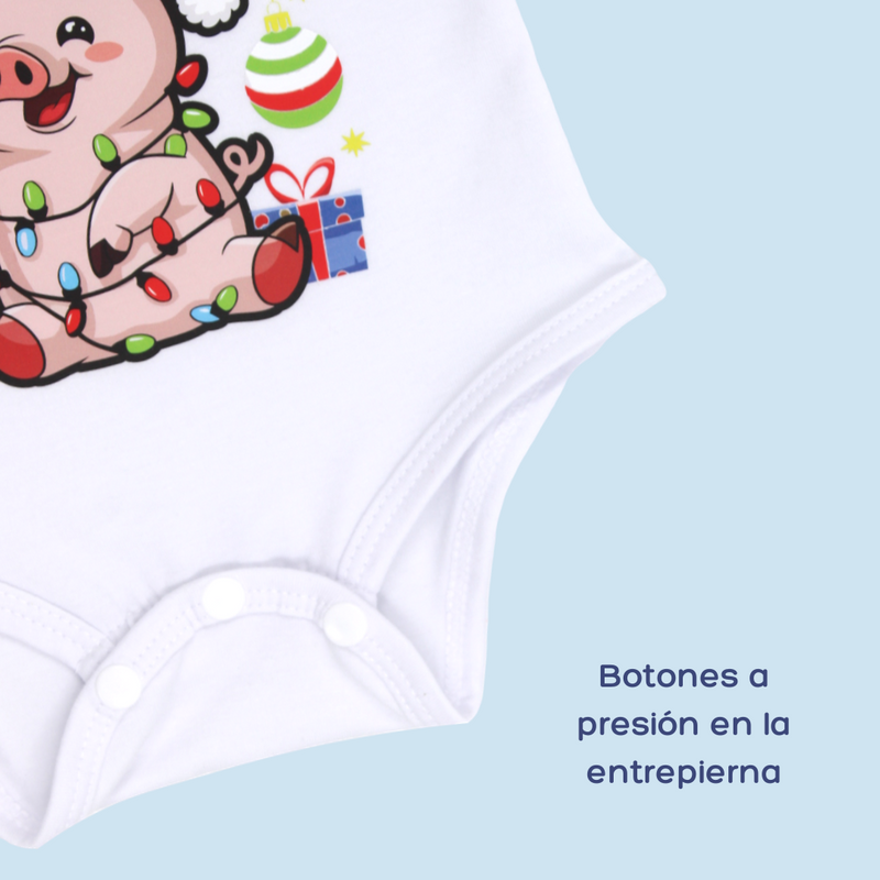 BODY OINK-MAS 1127 ¡COMODIDAD Y ESTILO PARA ESTA NAVIDAD! CRECIENDO BABY