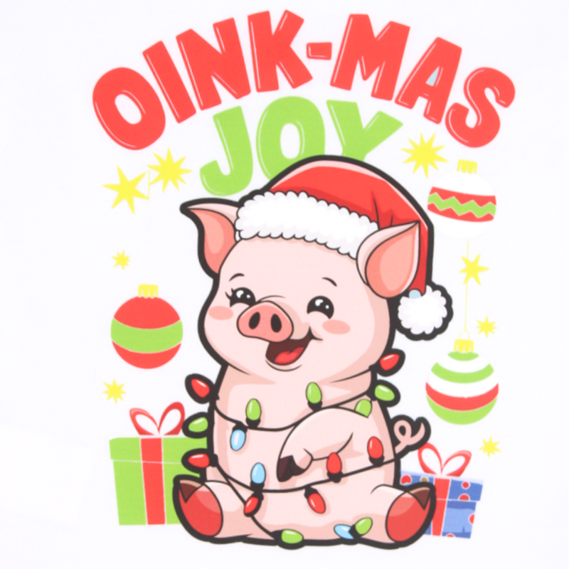 BODY OINK-MAS 1127 ¡COMODIDAD Y ESTILO PARA ESTA NAVIDAD! CRECIENDO BABY