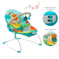 SILLA BOUNCER MUSICAL PB2003 PREMIUM BABY