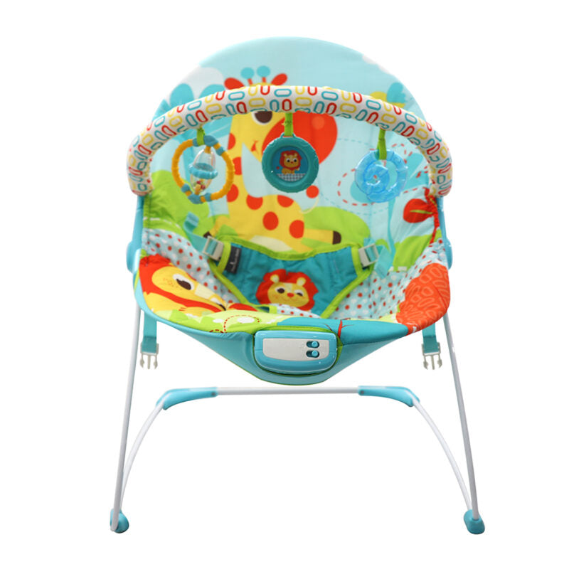 SILLA BOUNCER MUSICAL PB2003 PREMIUM BABY