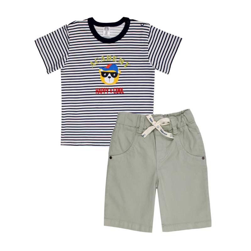 Bermudas de bebe sale