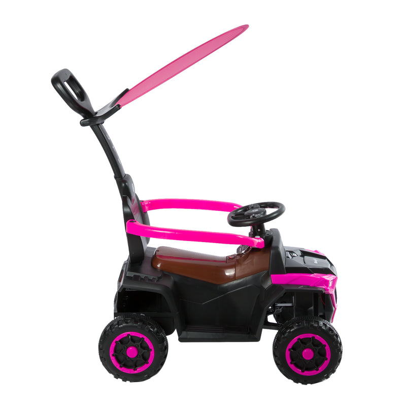 CARRO MONTABLE BUGGY EB351 ROSADO EBABY -