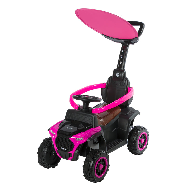 CARRO MONTABLE BUGGY EB351 ROSADO EBABY -