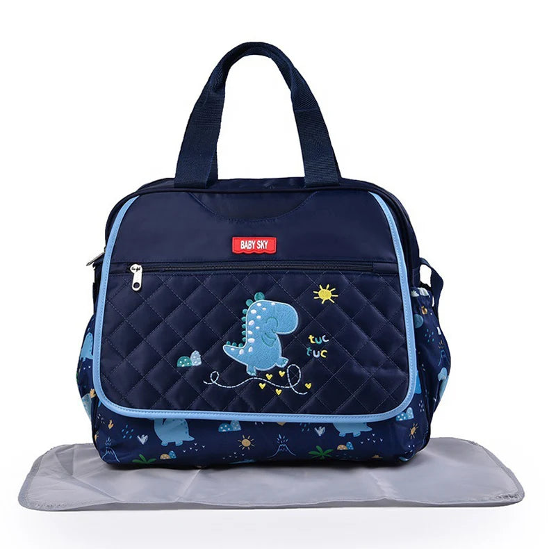 BOLSO PAÑALERA 6068 MUNBE