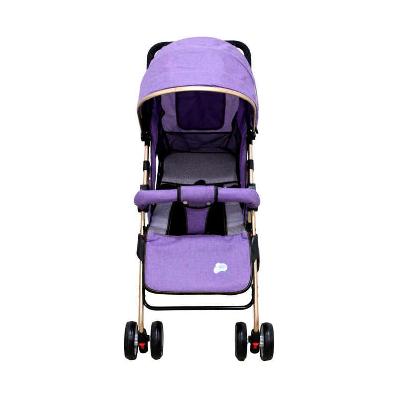 COCHE ESTÁNDAR T608GF BABY KAYS LILA