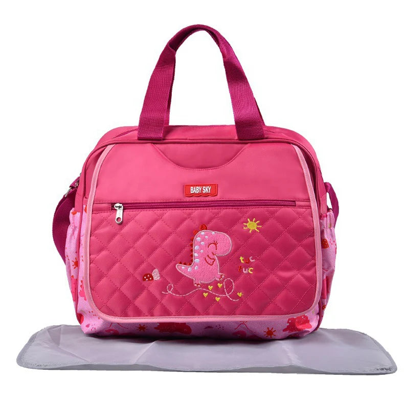 BOLSO PAÑALERA 6068 MUNBE