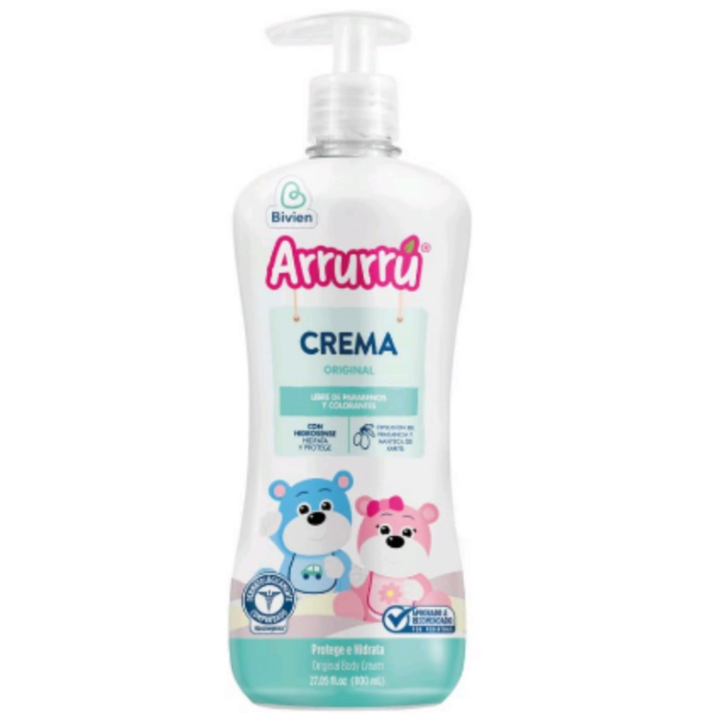 Crema Hum Orig X800Ml 0020 Arrurru