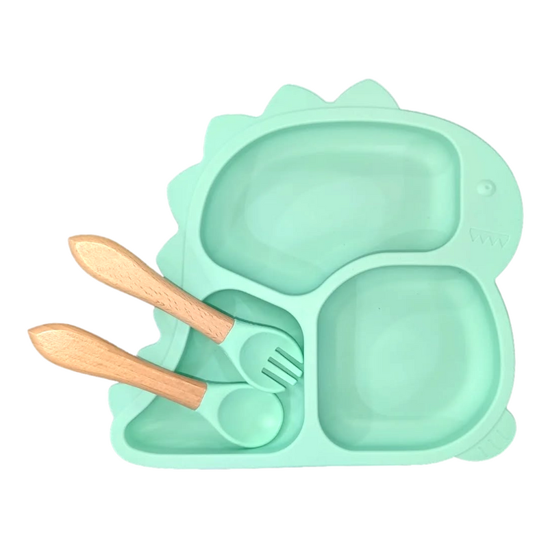 VAJILLA SILICONA 6PZS 35157-5 MUNBE