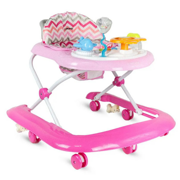 CAMINADOR 2 EN 1 STEPS  BC5811G GIRL