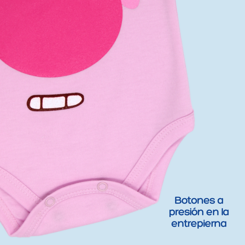 BODY INTENSAMENTE VERGÜENZA 4802 FASHION KIDS