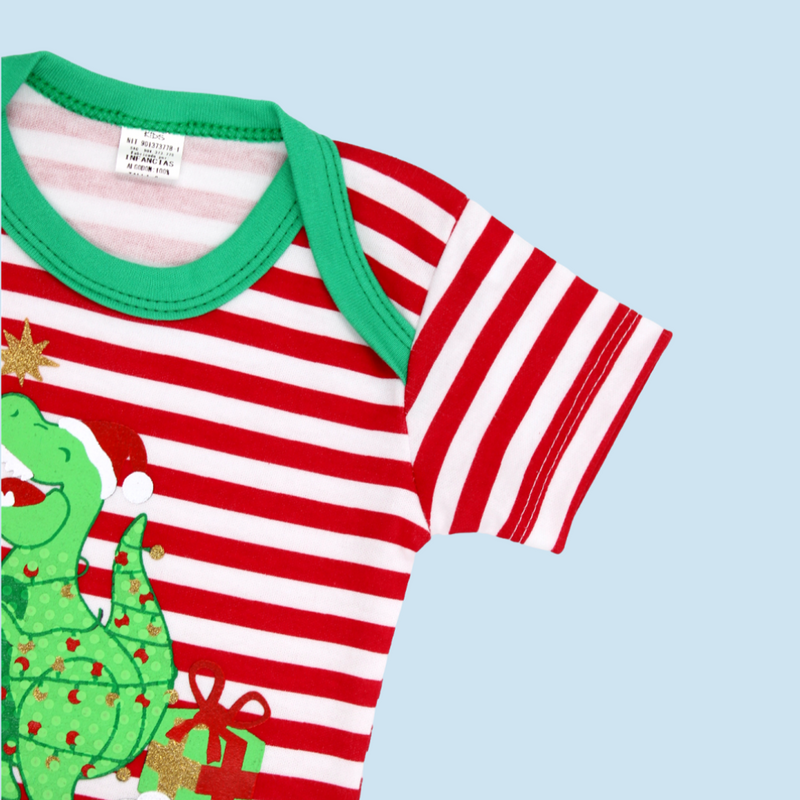 BODY DINO NAVIDAD 4622 FASHION KIDS