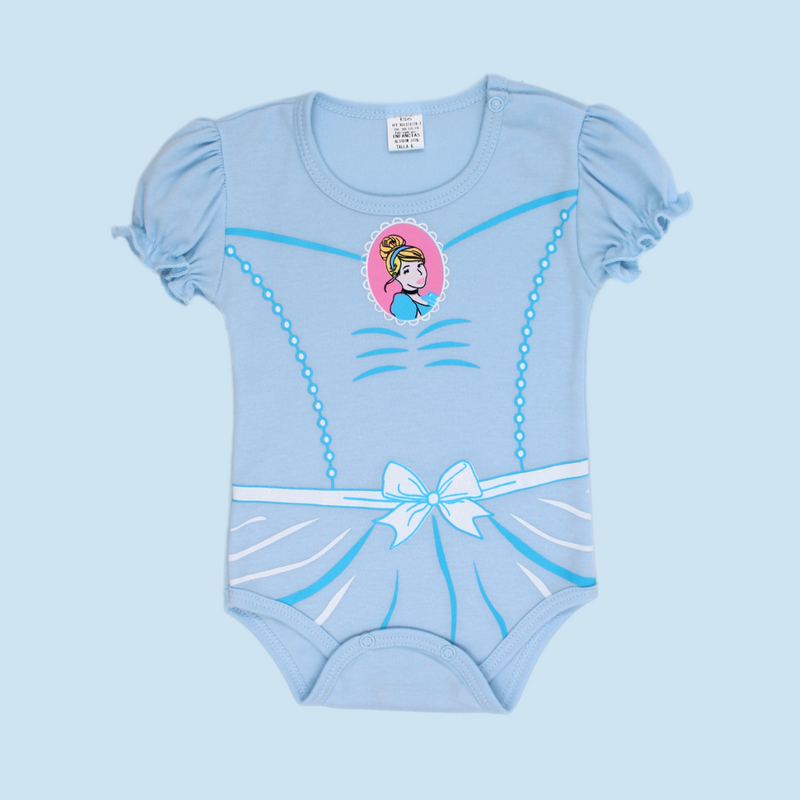 BODY PRINCESAS 4800 FASHION KIDS