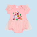 BODY TULL NAVIDAD 4614 FASHION KIDS