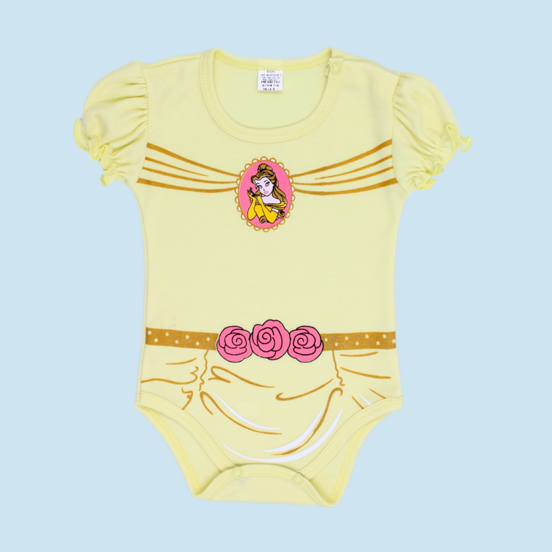 BODY PRINCESAS 4800 FASHION KIDS