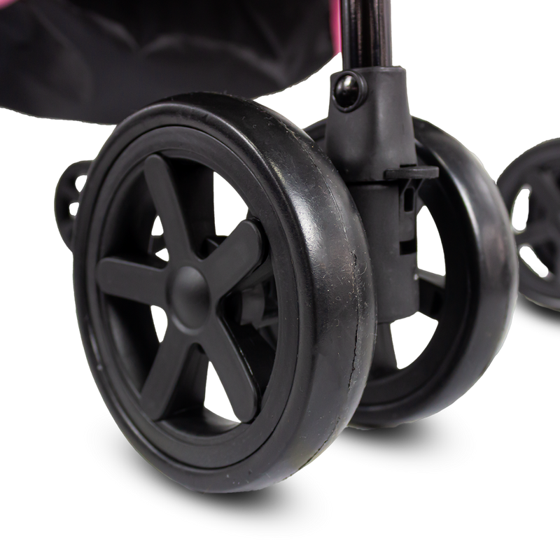 COCHE PASEADOR BUGGY 102A - BEIGE BEBESIT