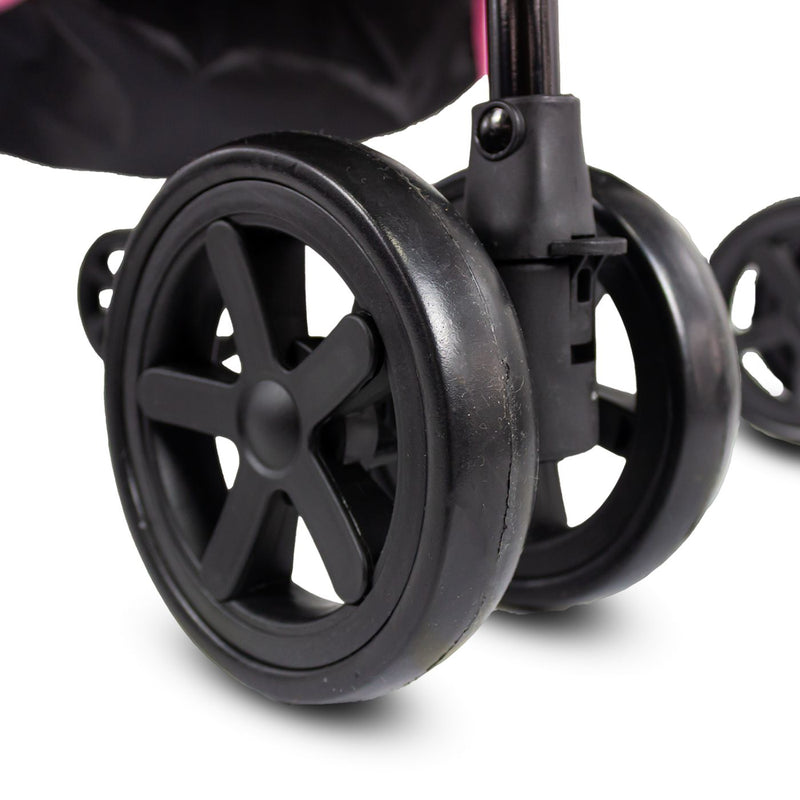 COCHE PASEADOR BUGGY 102A - GRIS BEBESIT